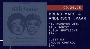 Album Spotlight: Bruno Mars & Anderson .Paak “An Evening with Silk Sonic”