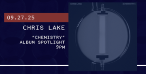 Album Spotlight: Chris Lake “Chemistry”