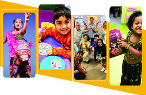 BollyGroove Diwali Workshop