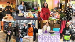 Historic Downtown Kent Street of Treats