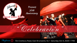 Alborada Spanish Dance Theatre: Celebración
