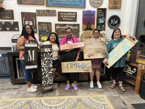 First Day of Fall -Pick Your Project Public Workshop! Includes FREE Fall Bonus Project! Pre-Reg Reqd