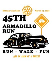 45th Annual Armadillo Run