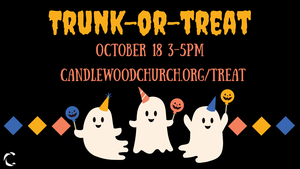 Omaha Trunk or Treat 2025 at Candlewood Church