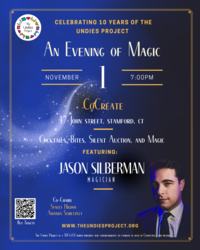 An Evening of Magic Featuring Jason Silberman