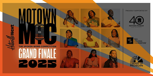 Motown MIC: The Spoken Word