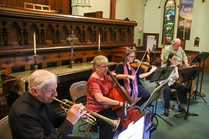Thurston Consort Phillips Hall Benefit Concert