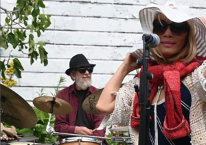 Online Silent Auction + Jazz Jam at Hayes Valley Art Works