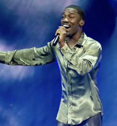 Giveon at Skyla Credit Union Amphitheatre