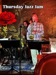 Thursday night Jazz Jam