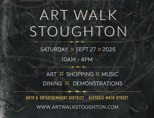 Stoughton Art Walk 2025