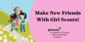 Join Girl Scouts- Family Information Night