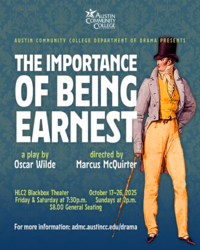 The Importance of Being Earnest
