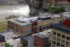Historic High Falls Walking Tour (Roc the Riverway Weekend)