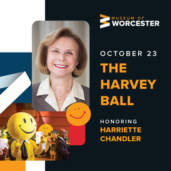 The 25th Harvey Ball - Honoring Harriette L. Chandler