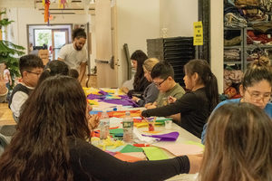 AHA! Night – Tunes, Treats, & Creative Streets