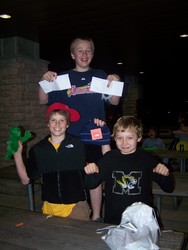 Halloween Flashlight Hunt