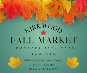 Kirkwood Fall Market