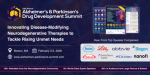 14th Alzheimer's & Parkinson's Drug Development Summit