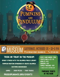 Pumpkins & Pendulums