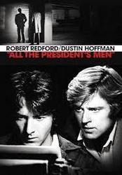 Tribute to Robert Redford: All the President's Men Film Screening