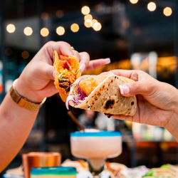 Let's Taco 'Bout October 4: National Taco Day at Federales