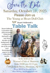 Everything You Wanted to Know About Dolls but Were Afraid to Ask