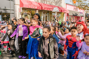 Halloween Spooktacular