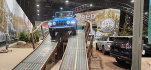From Camp Jeep to Chrysler’s 100th: Stellantis Showcases Brands at the State Fair of Texas