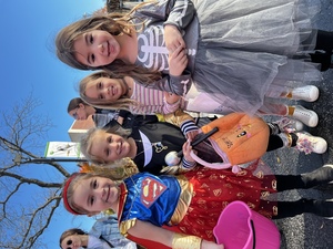 Halloween Candy Stroll: Ravinia District of Highland Park
