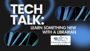 Tech Talk: Learn Something New with a Librarian