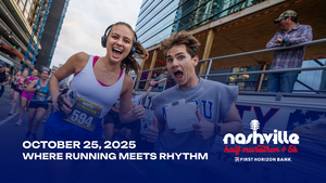 Nashville Half Marathon & 5K