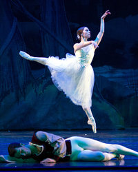 City Ballet's Giselle
