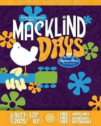 Macklind Days