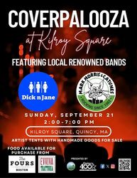 Coverpalooza At Kilroy Square