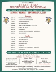 George Portz Traditional Music Festival