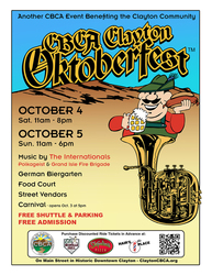 CBCA Clayton Oktoberfest
