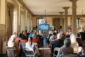 Newport Historical Society 2025 Annual Meeting