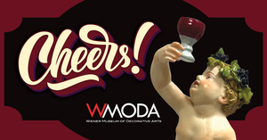 Cheers · The Art of Hospitality — Running through December 31