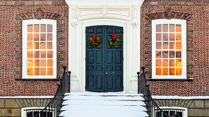 Christmas in Newport at The Colony House