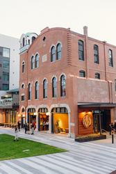 Oktoberfest at Hotel West & Main