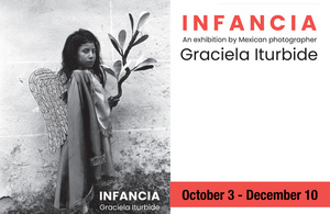 Hamilton Gallery Exhibition: Graciela Iturbide: Infancia