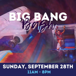 Flight Adventure Park's 10-Year Anniversary Big Bang Bash