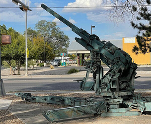 Re-dedication of Solomon Luna Veterans Memorial Monument