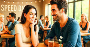 Silicon Valley Speed Dating Party