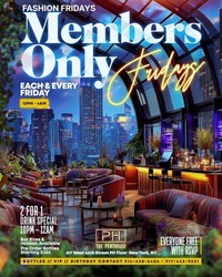 Members Only Fridays