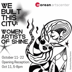 We Built This City: Women Artists of SHINE