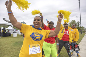 Groundworks Walk Run For a Cure