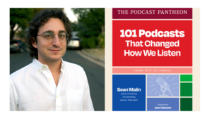 Sean Malin with Vanessa Lowe, Nigel Poor, Earlonne Woods, & Glynn Washington - The Podcast Pantheon