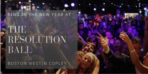 New Year's Eve Resolution Ball 2026
